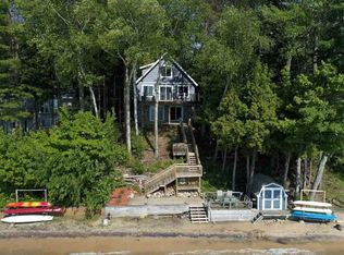 2078 Birchview Dr, Kewadin, MI 49648
