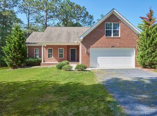 675 E Philadelphia Ave, Pinebluff, NC 28373