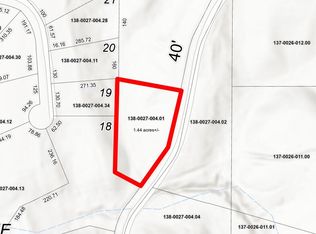 Wallace Rd N, Fulton, MS 38843