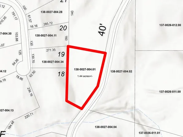 Wallace Rd N, Fulton, MS 38843