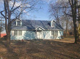 8198 Jordan Rd, Yale, MI 48097