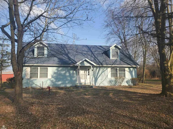 8198 Jordan Rd, Yale, MI 48097