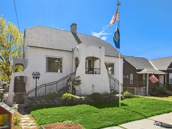 109 W 3rd Street, Cle Elum, WA 98922