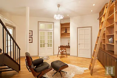 Sold by Halstead Real Estate