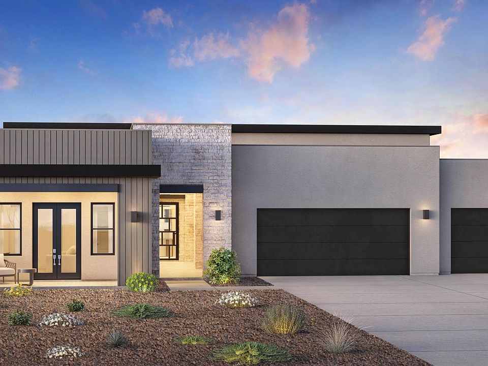 Desert Contemporary