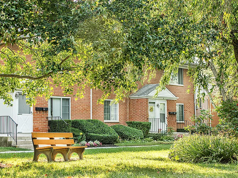 Beautifully Landscaped Grounds