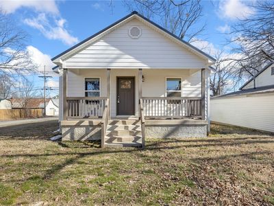 613 N Robinson St, Harrison, AR, 72601