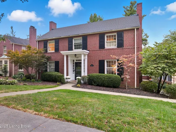 552 Sunset Rd, Louisville, KY 40206