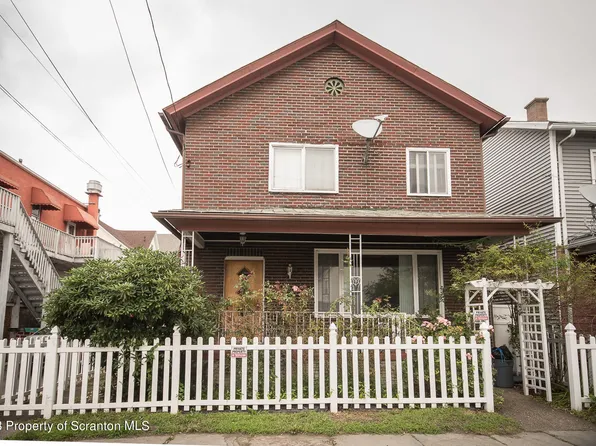 509 Alder St, Scranton, PA 18505