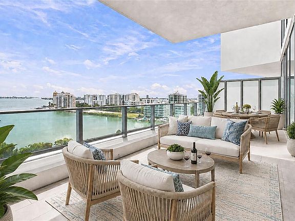 2nd image of 1155 N GULFSTREAM AVENUE #806