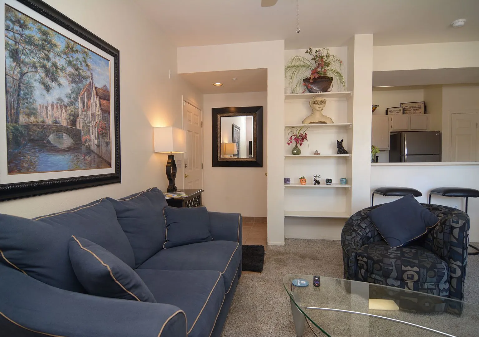 Fully Furnished 2 Bedroom 2 Bath Condo! Central Tucson Location! — Photo 4