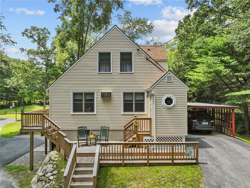 167 Howard Hill Rd, Foster, RI 02825 Zillow