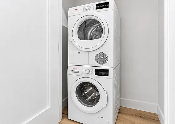 Laundry, photo 1