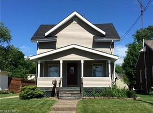 1796 Sheridan Ave NE, Warren, OH 44483
