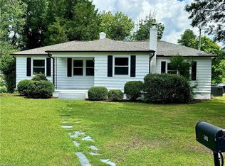 503 Ward St, Graham, NC 27253