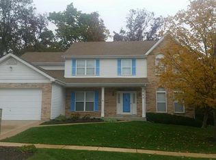 347 Harbour Pointe Dr, Grover, MO 63040