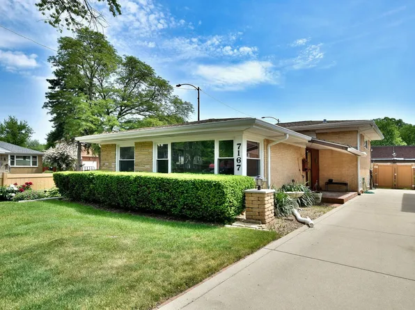 7167 N Ozanam Ave, Chicago, IL 60631