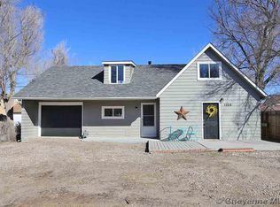 1106 E 24th St, Cheyenne, WY 82001