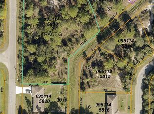 Spoonhill Rd, North Pt, FL 34291