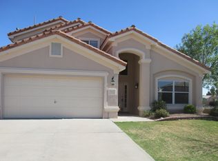 6632 El Poste Ct, El Paso, TX 79912