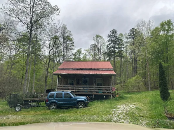 970 Fishertown Branch Rd, Webbville, KY 41180