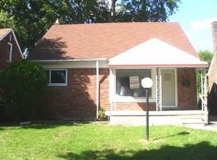 18927 Kentfield St, Detroit, MI 48219