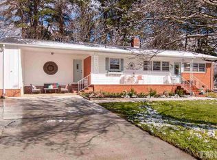 1009 Barbara Dr, Garner, NC 27529