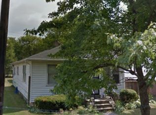 4541 Delaware St, Gary, IN 46409