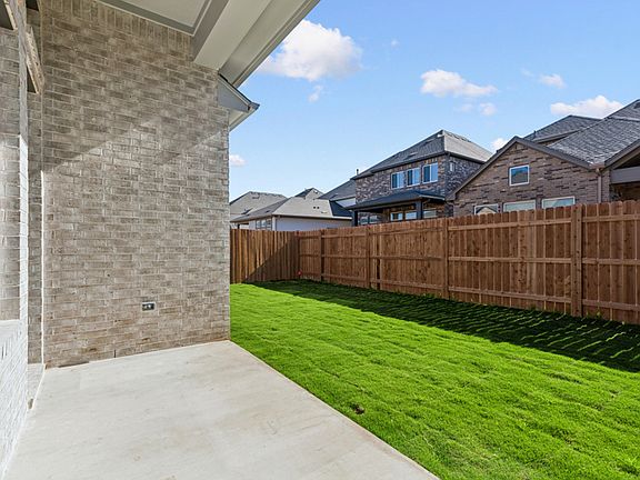 Outdoor Living Area