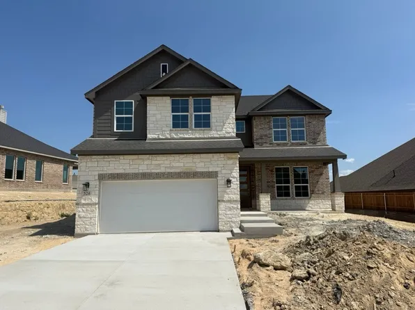 524 Vista Ridge Dr, Weatherford, TX 76087