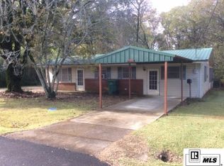 101 Rose Ave, Winnsboro, LA 71295