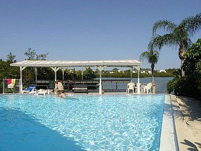 Pool Right On Intracoastal