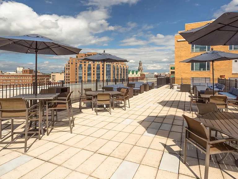 Rooftop Deck