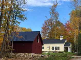 2875 Upper French Hill Rd, Johnson, VT 05656