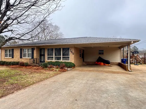 168 Highland Dr, Pontotoc, MS 38863