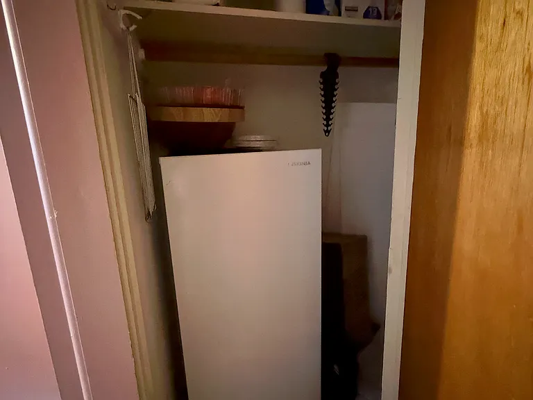 Storage Closet