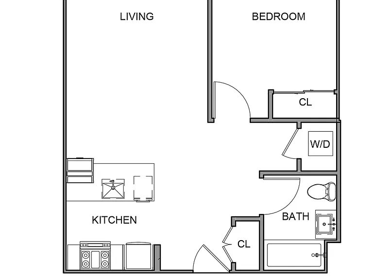 555 Waverly Ave #3G — Photo 2