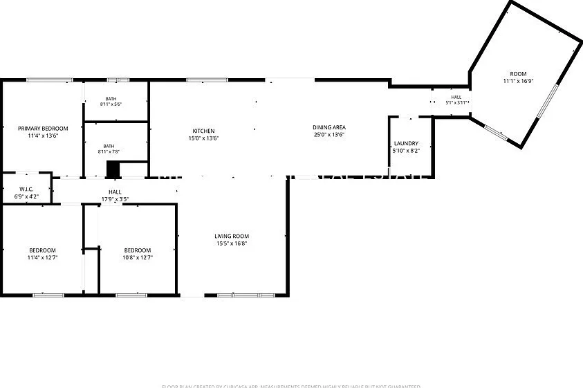 3 bed, 1850 sqft, $2,999 — Photo 2