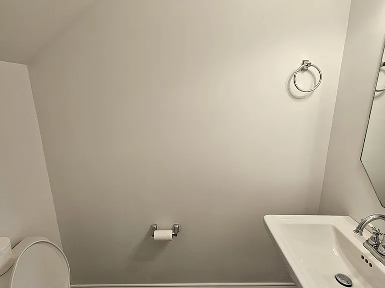 Half Bath Downstairs