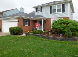 2277 Brookhaven Rd, Canton, MI 48188