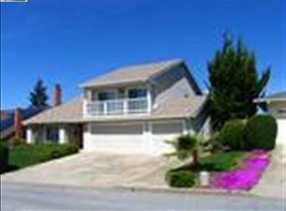 3576 La Mesa Dr, Hayward, CA 94542
