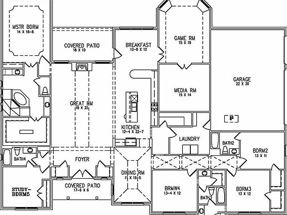 5th image of 1425 Flanagan Farm Dr