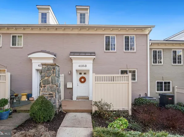 4133 S Four Mile Run Dr Unit B, Arlington, VA 22204