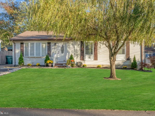 523 Kadlubeck Way, Little Egg Harbor, NJ 08087