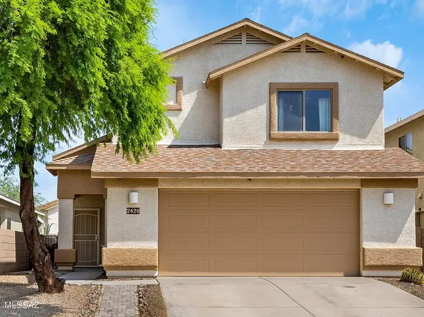 2420 W Tyler River Dr, Tucson, AZ 85705