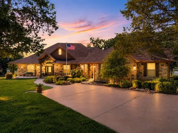 275 Jackson Cir, Kerens, TX 75144