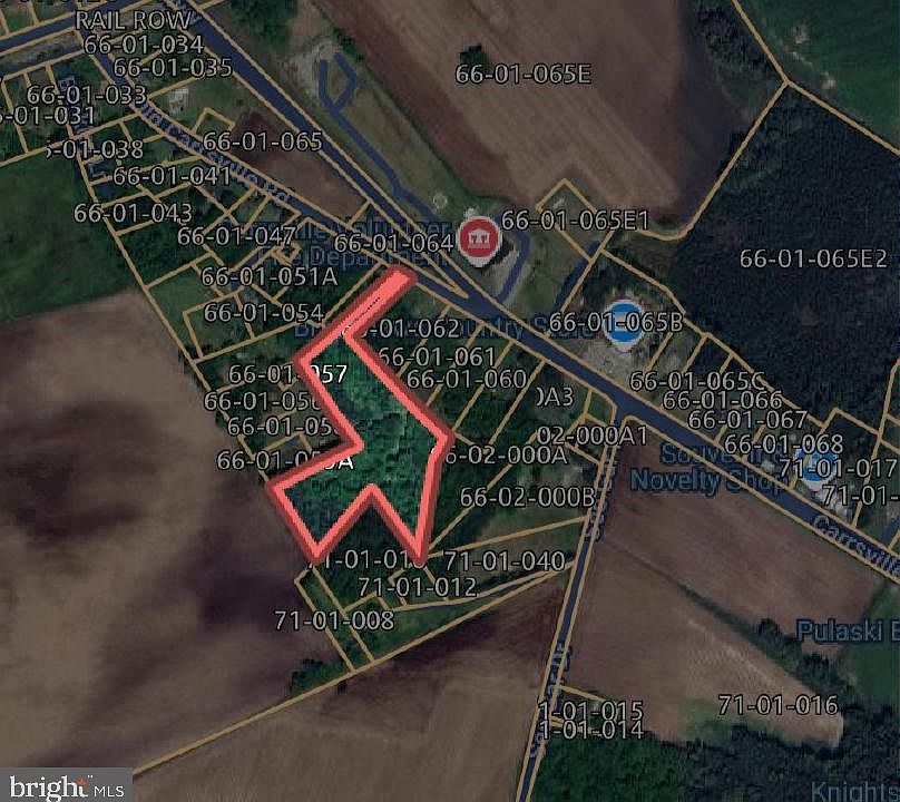 1st image of Old Carrsville Rd