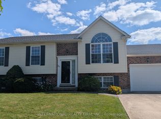 38 Windle Village Cres, Thorold, ON L2V4Z6