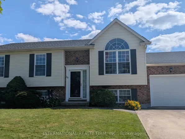38 Windle Village Cres, Thorold, ON L2V 4Z6