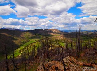 1151 Davis Ranch Rd, Bellvue, CO 80512